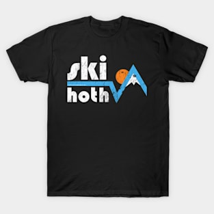 Ski Hoth T-Shirt